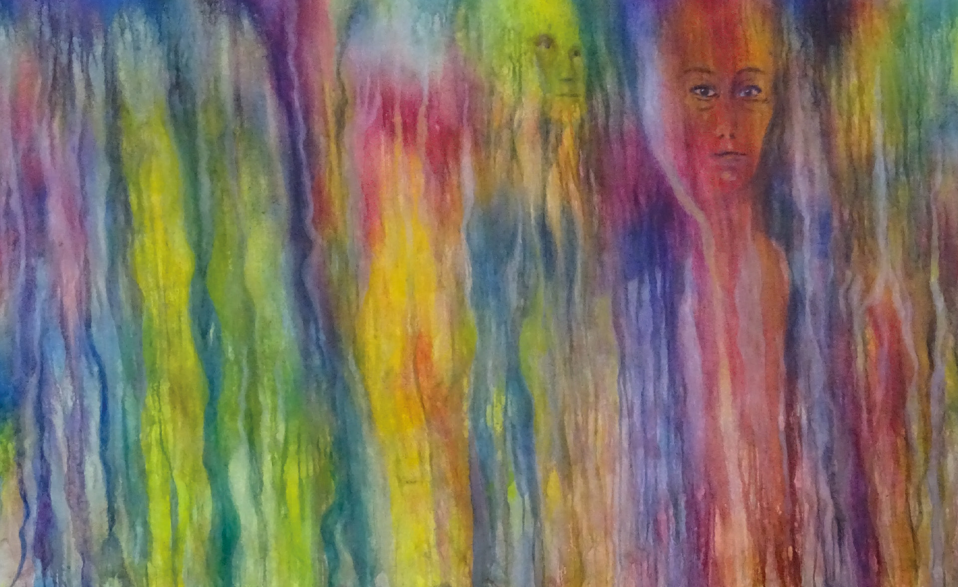 Flie&szlig;feld  | Flowfield  |  Flujo de fondo 